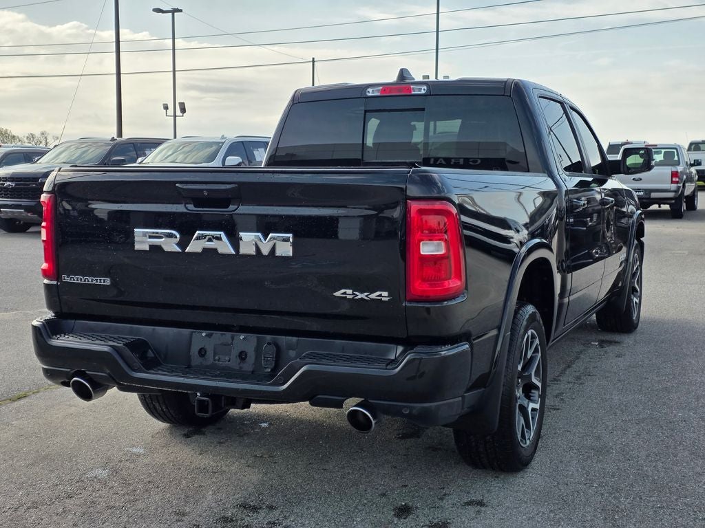 2025 RAM 1500 Laramie