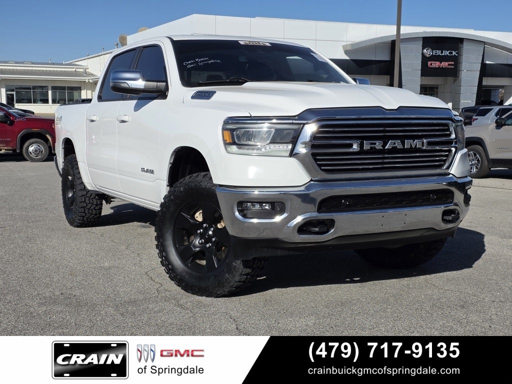 2023 RAM 1500 Laramie