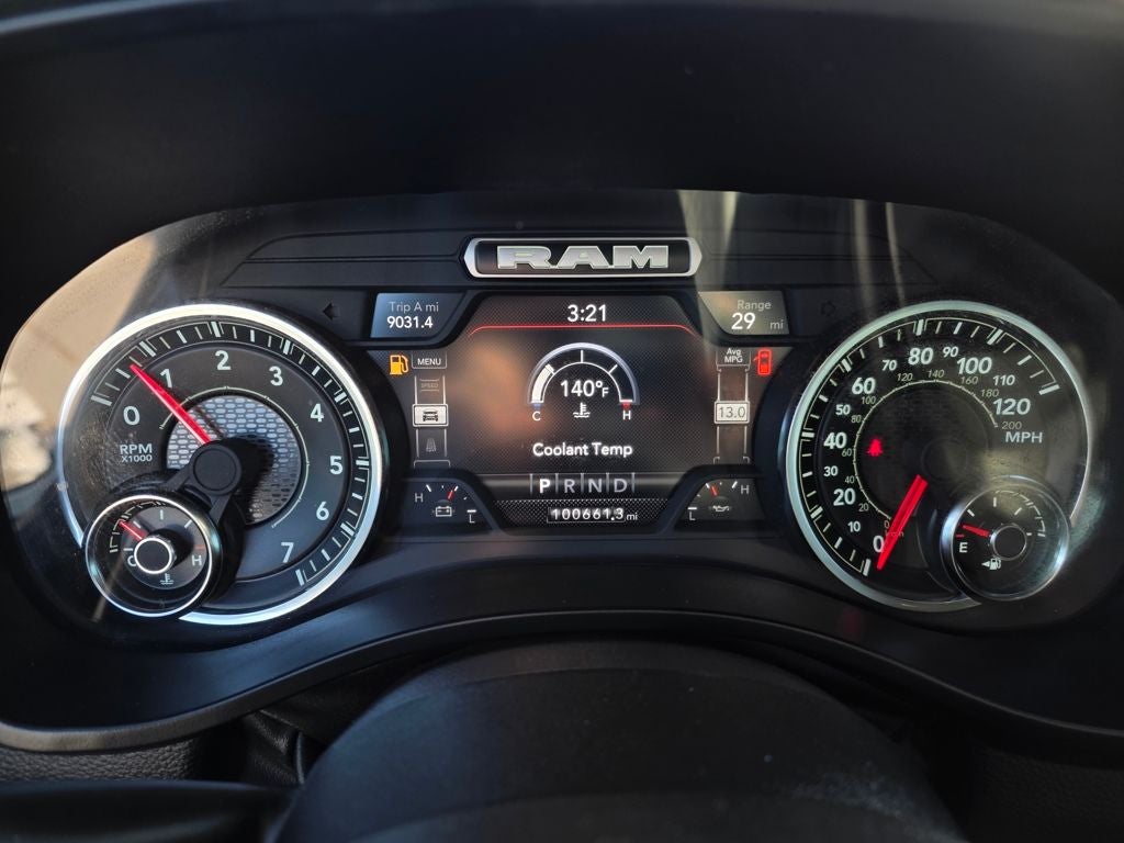 2023 RAM 1500 Laramie