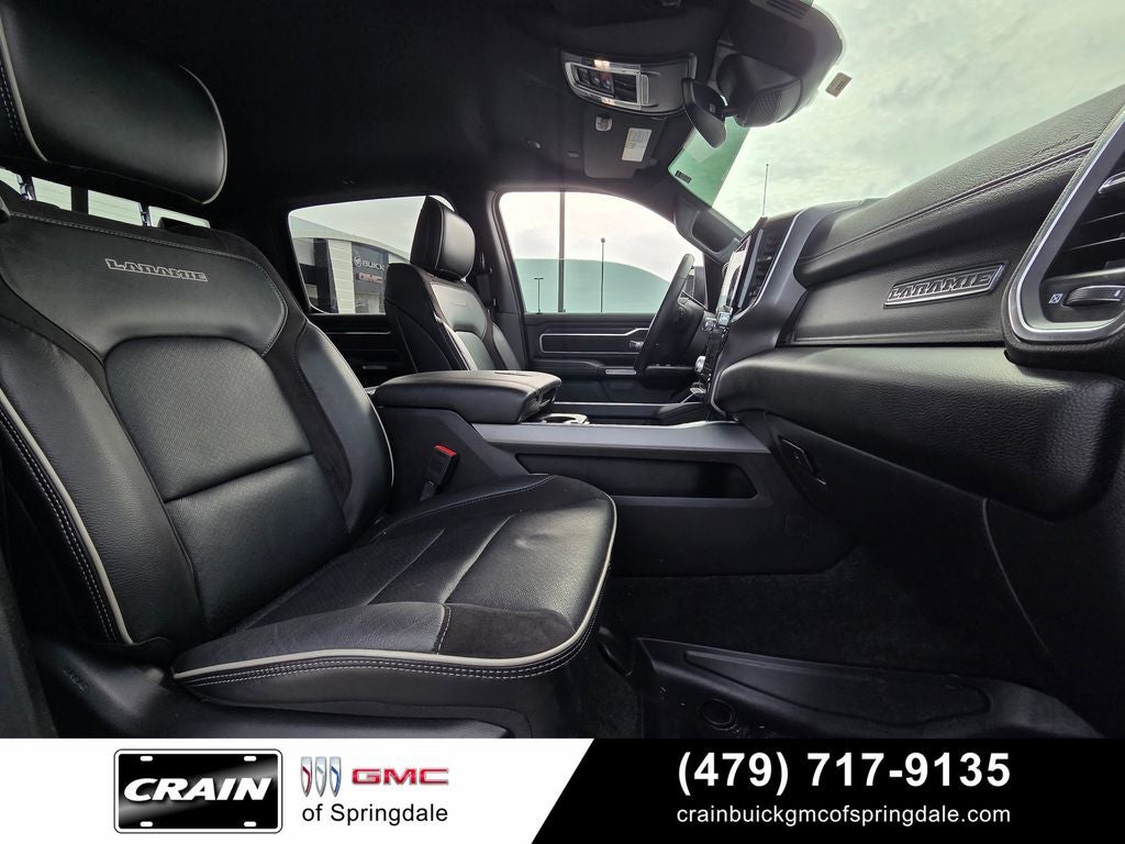 2023 RAM 1500 Laramie