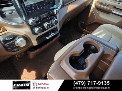 2020 RAM 1500 Laramie