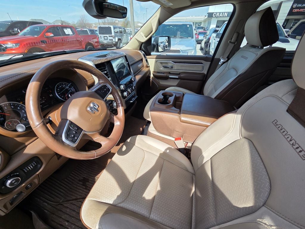 2020 RAM 1500 Laramie