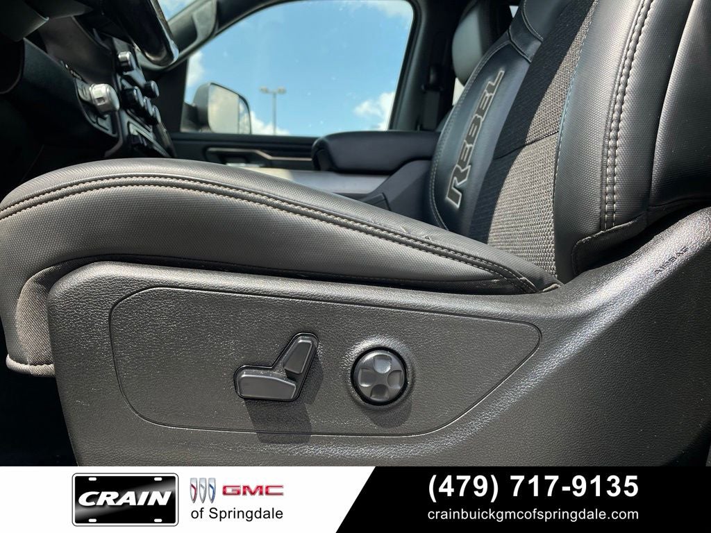 2020 RAM 1500 Rebel Level 2 Equipment