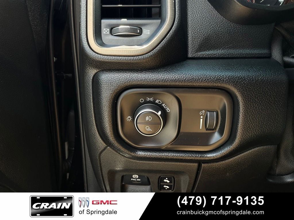 2020 RAM 1500 Rebel Level 2 Equipment