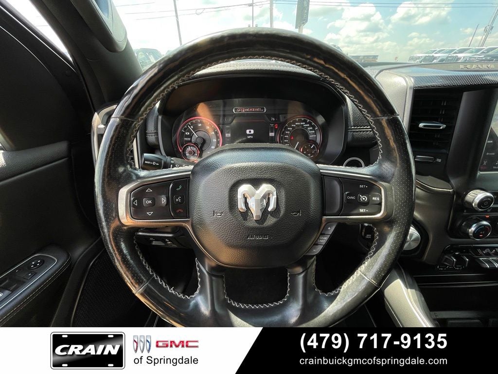 2020 RAM 1500 Rebel Level 2 Equipment