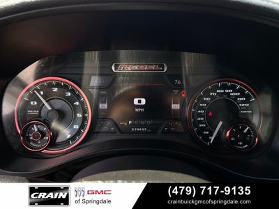 2020 RAM 1500 Rebel Level 2 Equipment