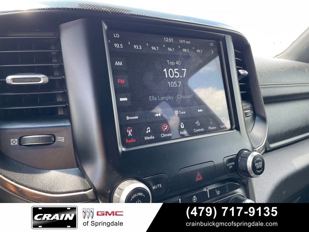 2020 RAM 1500 Rebel Level 2 Equipment