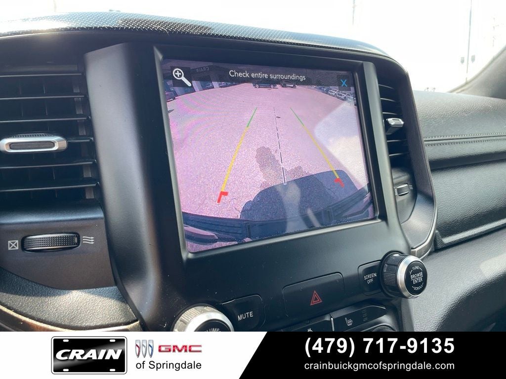 2020 RAM 1500 Rebel Level 2 Equipment