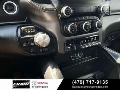 2020 RAM 1500 Rebel Level 2 Equipment
