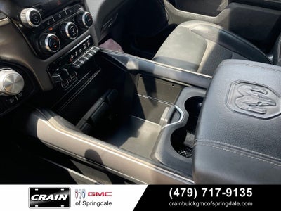 2020 RAM 1500 Rebel Level 2 Equipment