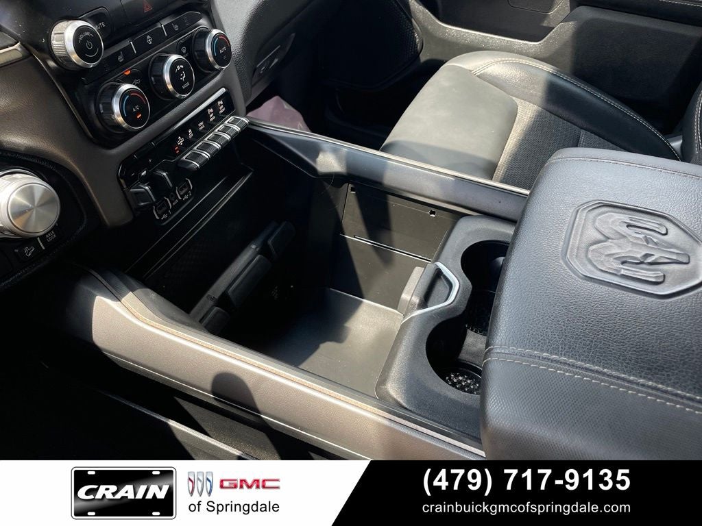 2020 RAM 1500 Rebel Level 2 Equipment