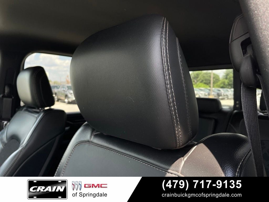 2020 RAM 1500 Rebel Level 2 Equipment