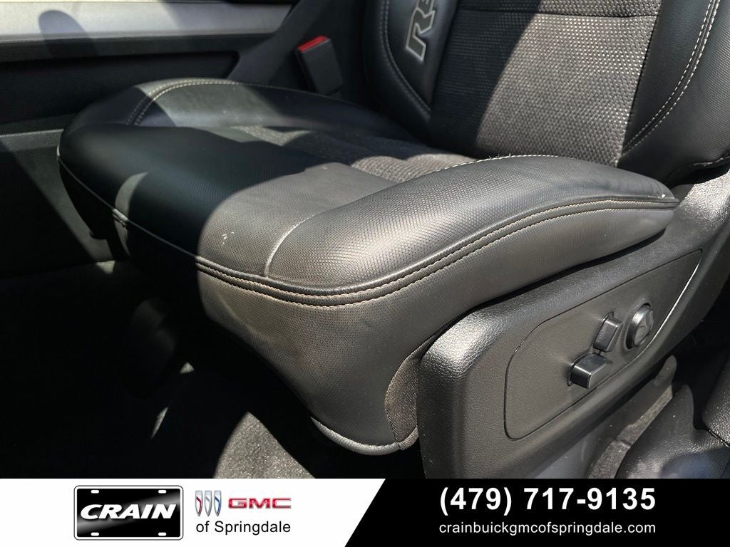 2020 RAM 1500 Rebel Level 2 Equipment