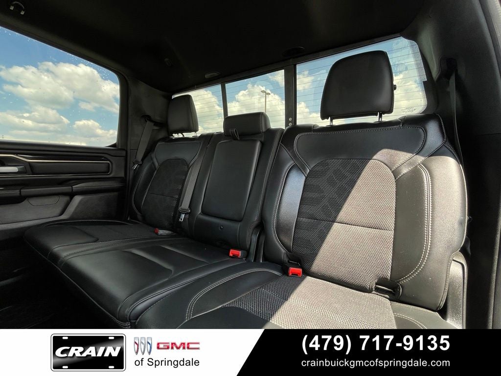 2020 RAM 1500 Rebel Level 2 Equipment