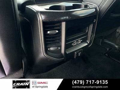 2020 RAM 1500 Rebel Level 2 Equipment