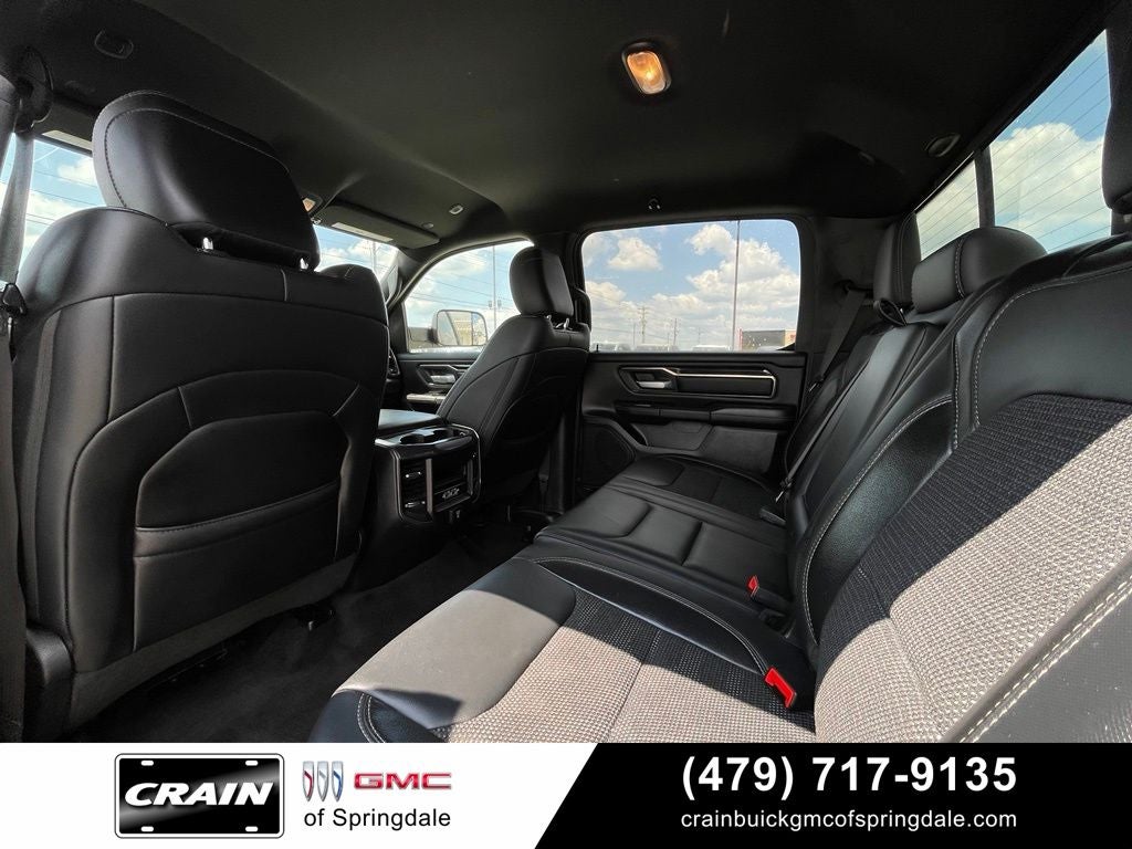 2020 RAM 1500 Rebel Level 2 Equipment
