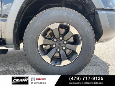 2020 RAM 1500 Rebel Level 2 Equipment