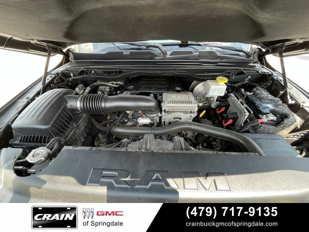2020 RAM 1500 Rebel Level 2 Equipment