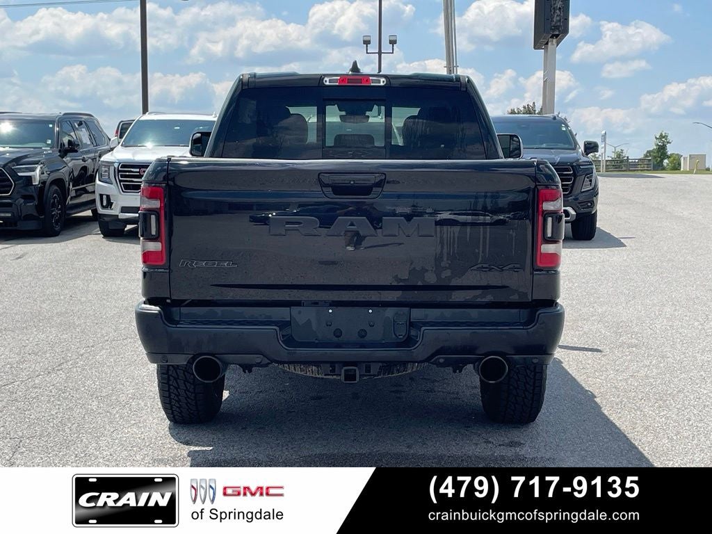 2020 RAM 1500 Rebel Level 2 Equipment