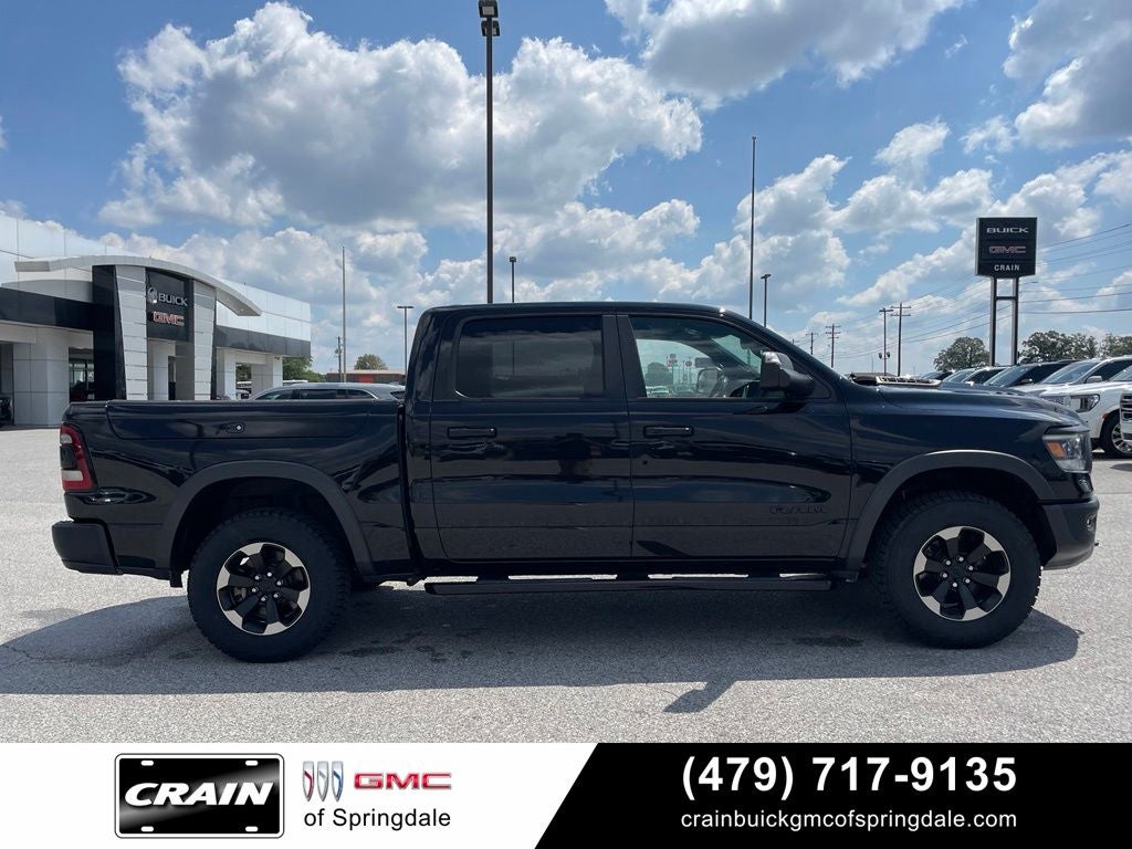 2020 RAM 1500 Rebel Level 2 Equipment