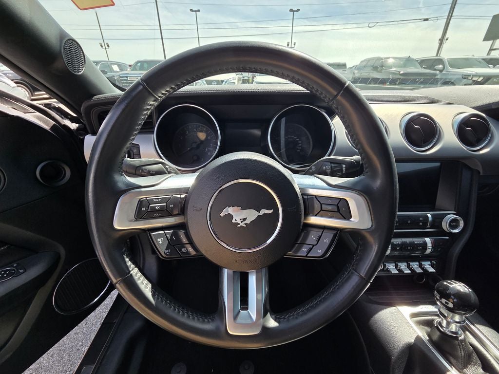 2021 Ford Mustang GT Premium