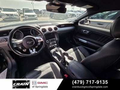 2021 Ford Mustang GT Premium