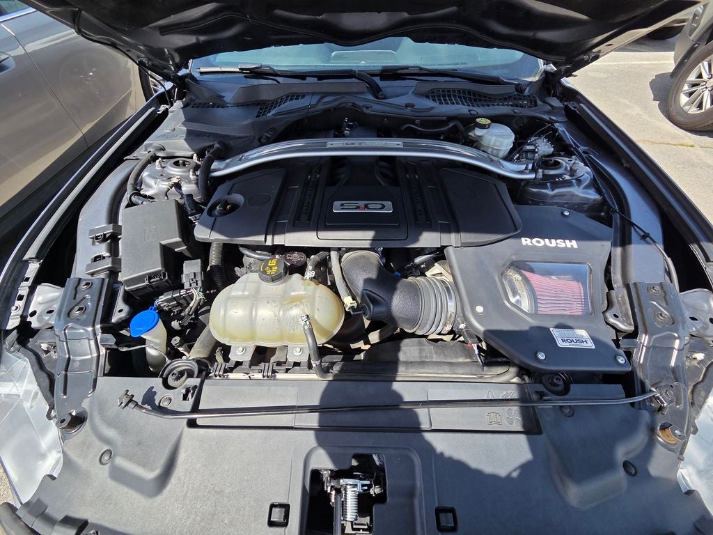 2021 Ford Mustang GT Premium