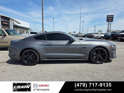 2021 Ford Mustang GT Premium