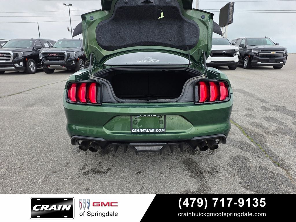 2022 Ford Mustang GT