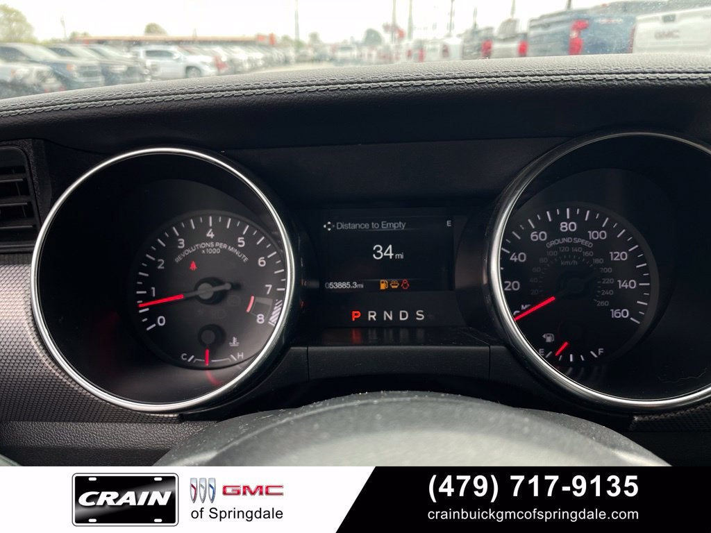 2021 Ford Mustang GT