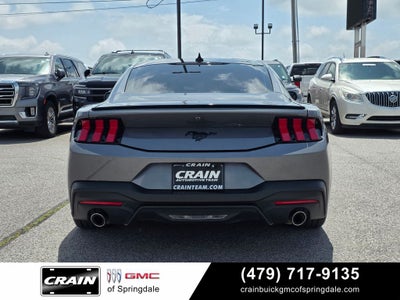 2024 Ford Mustang EcoBoost