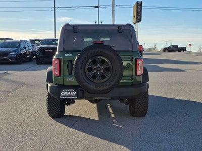2024 Ford Bronco Wildtrak
