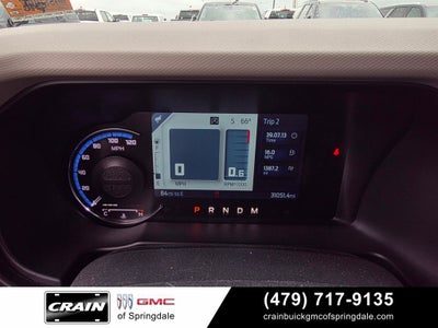 2022 Ford Bronco Wildtrak Sasquatch / Hard Top / Towing
