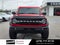 2022 Ford Bronco Wildtrak Sasquatch / Hard Top / Towing