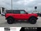 2022 Ford Bronco Wildtrak Sasquatch / Hard Top / Towing