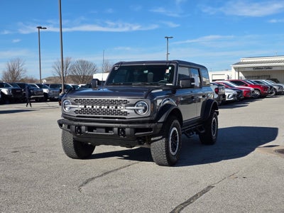 2023 Ford Bronco Base