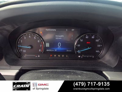 2023 Ford Explorer XLT FORD CO-PILOT360 ASSIST+