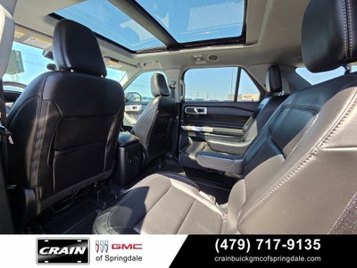 2023 Ford Explorer XLT Ford Co-Pilot360 Assist+