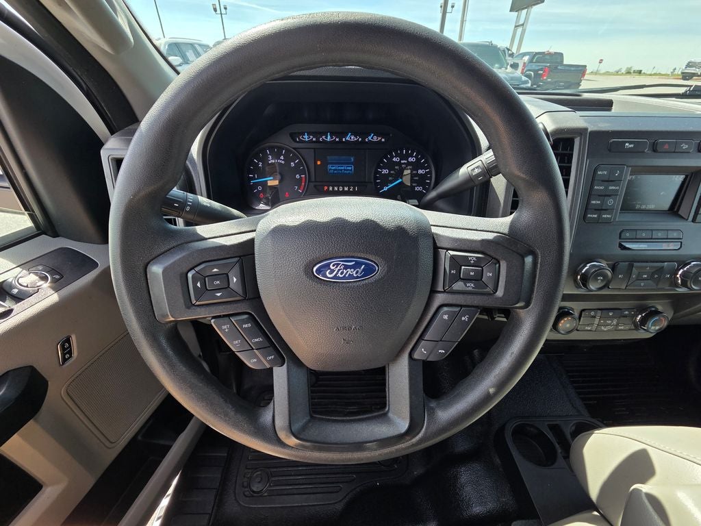 2019 Ford F-250SD XL