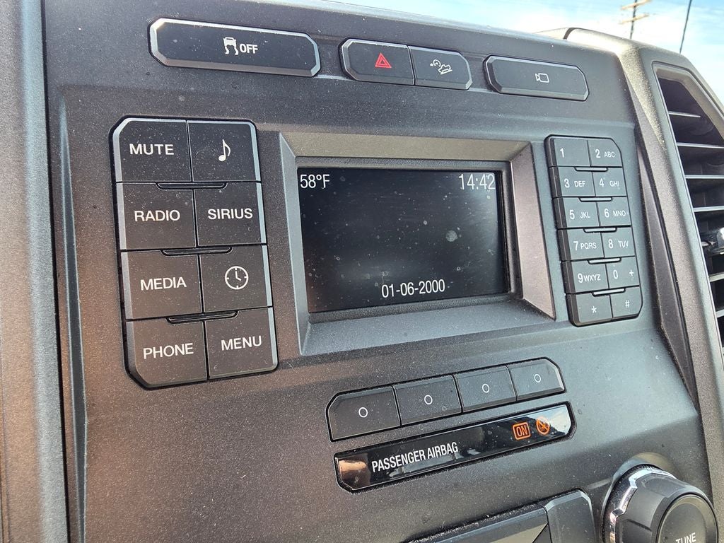 2019 Ford F-250SD XL