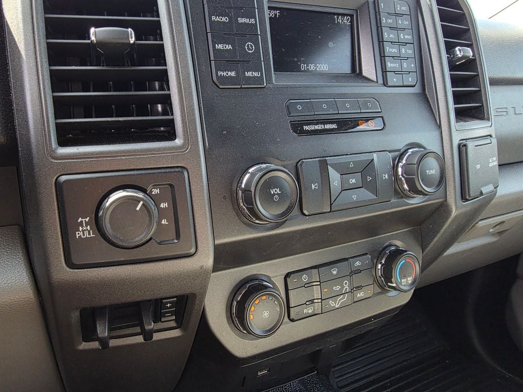 2019 Ford F-250SD XL