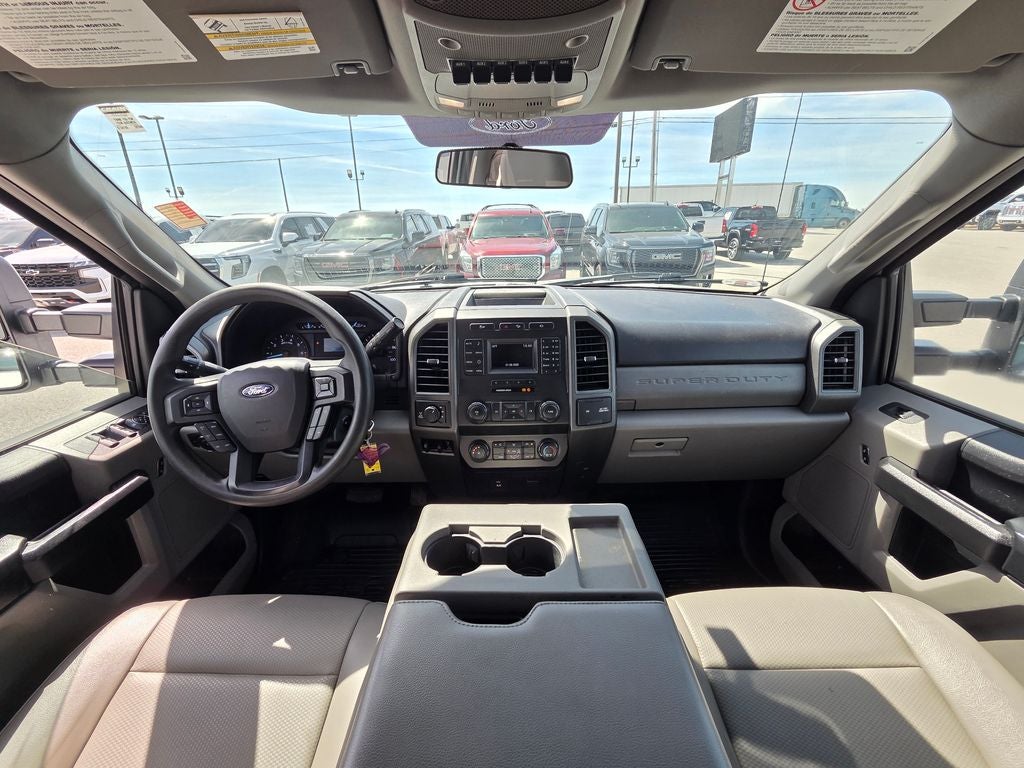 2019 Ford F-250SD XL