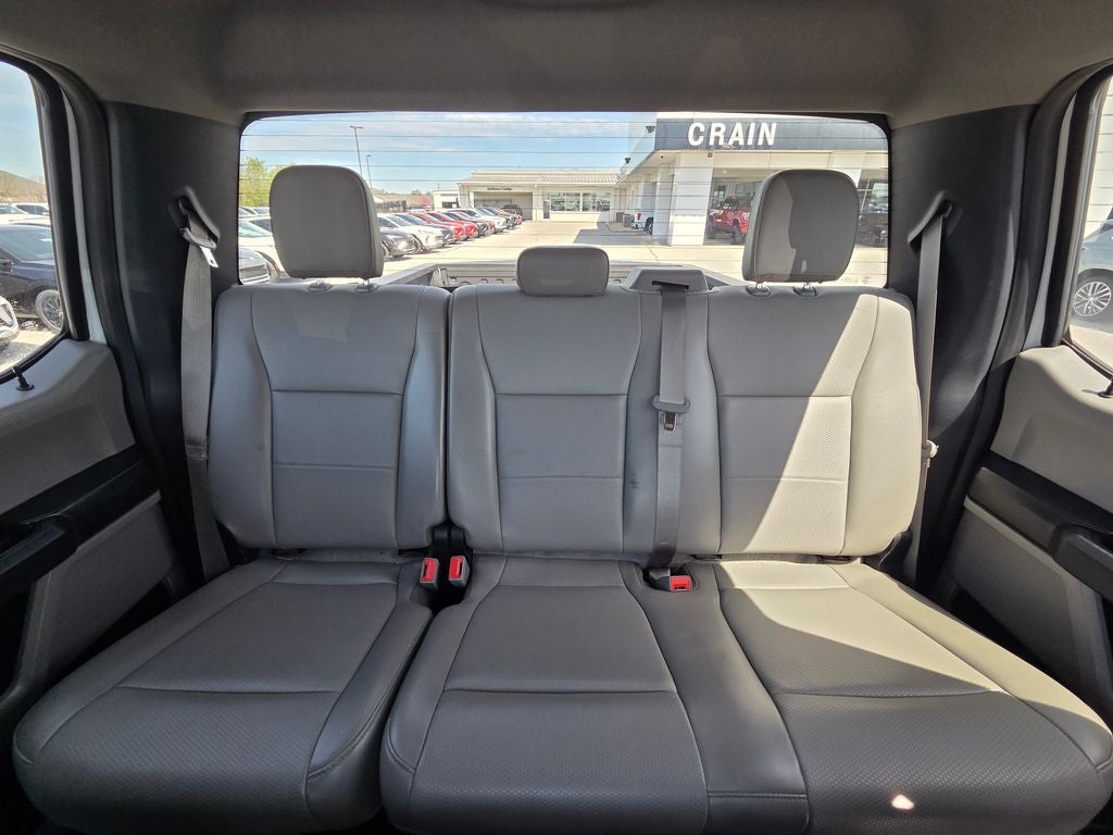 2019 Ford F-250SD XL