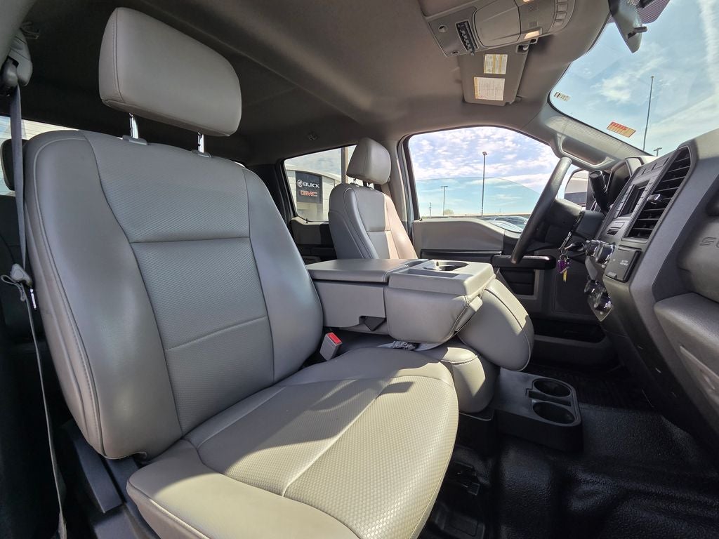 2019 Ford F-250SD XL