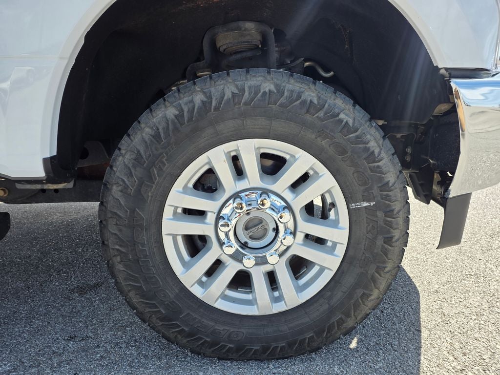 2019 Ford F-250SD XL