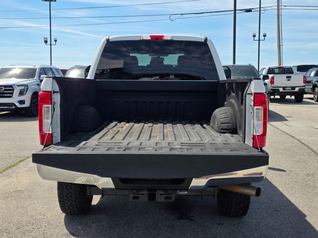 2019 Ford F-250SD XL