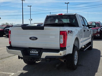 2019 Ford F-250SD XL