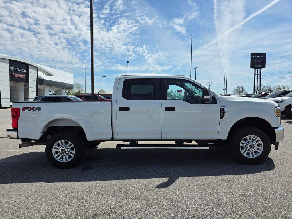 2019 Ford F-250SD XL