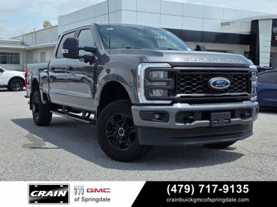 2025 Ford F-250SD XL STX Appearance Package
