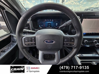 2025 Ford F-250SD Lariat